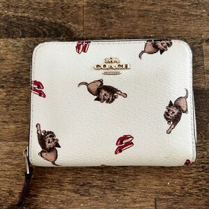 Coach “The Wizard of Oz” Wallet